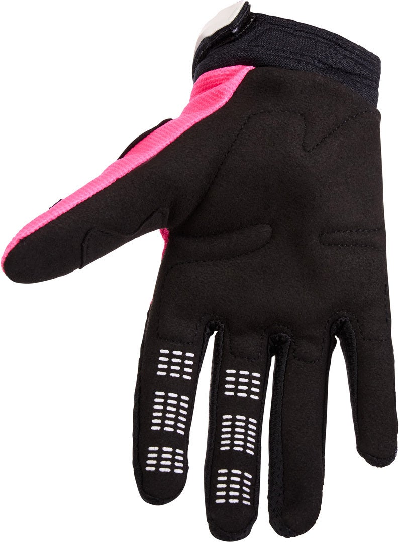 FOX 180 Elevated Jugend Motocross Handschuhe pink L Abbildung 2