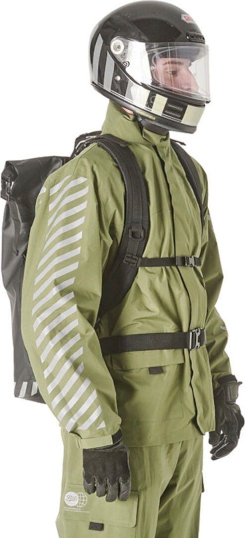 Fuel Expedition Mochila preto/amarelo Figura 15