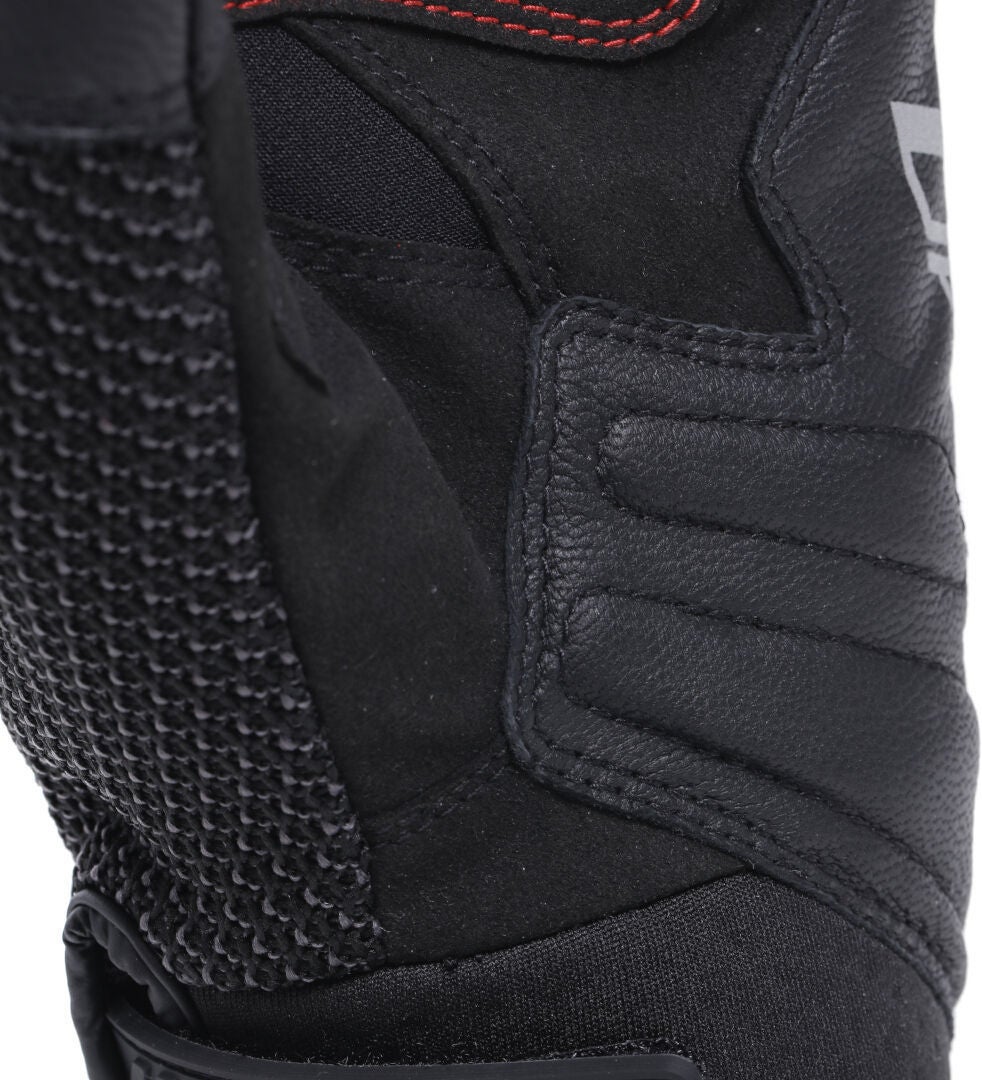 Dainese Namib Motorcykel handsker sort/rød S Figur 12