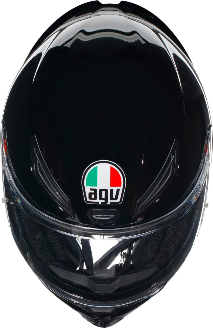 AGV K-1 S Mono 2.0 Casque noir XS (53/54) Figure 7