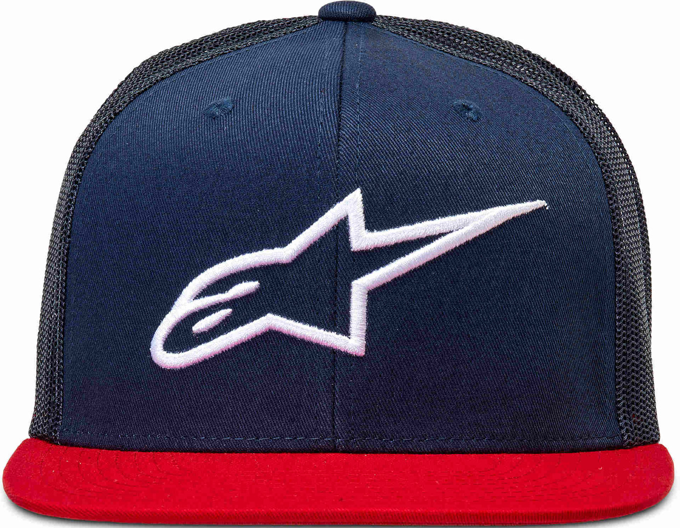 Alpinestars Corp Trucker Tappo blu/rosso Figura 2