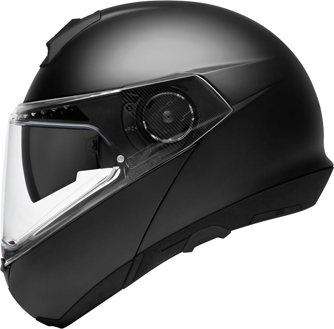 Schuberth C4 Pro Casque Noir mat XXXL (65) Figure 2