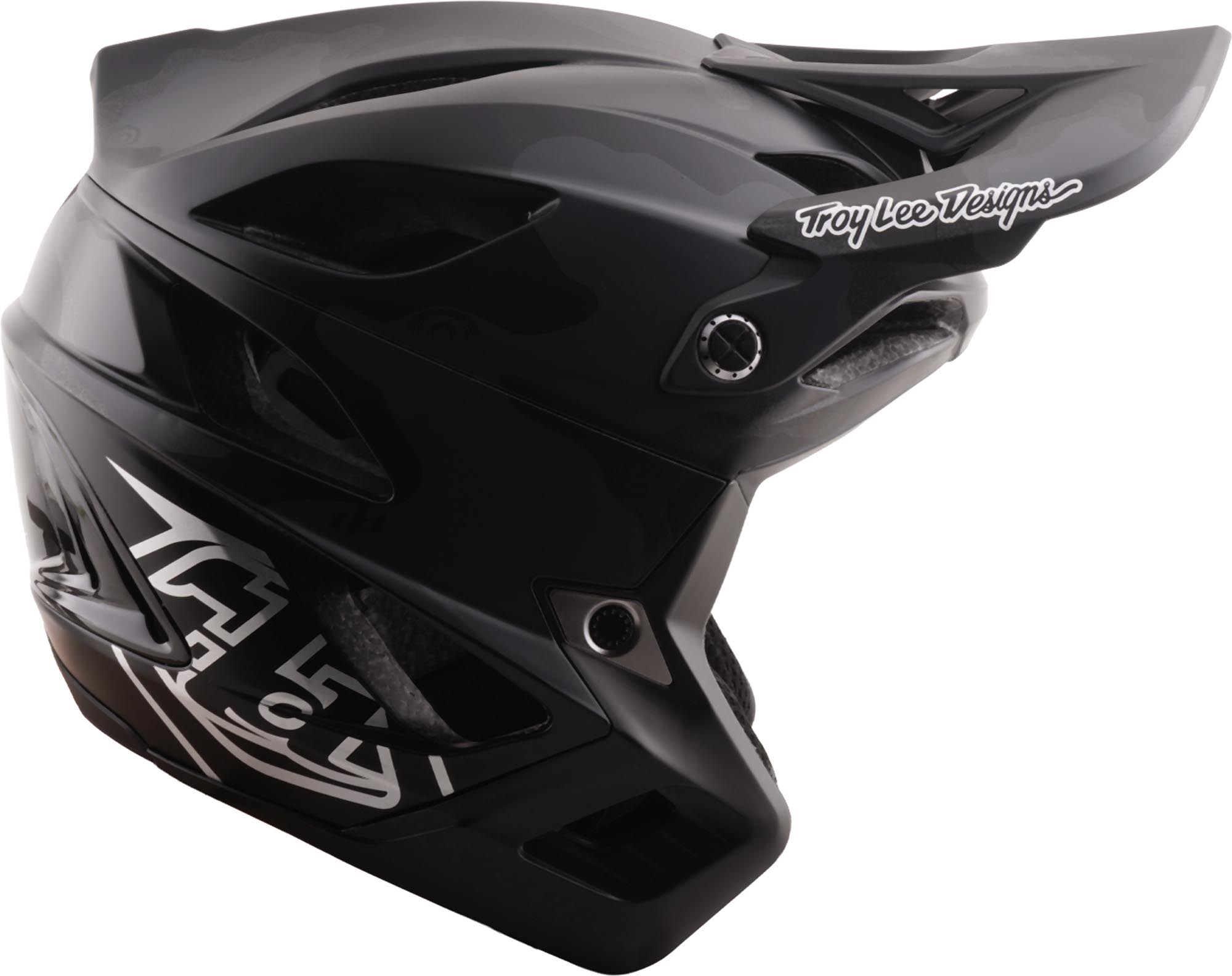 Troy Lee Designs Stage Stunt MIPS Split Fietshelm M-L (57/59) Figuur 3