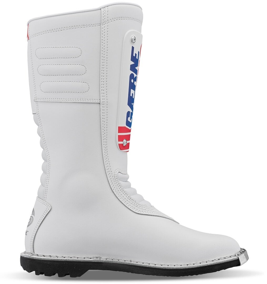 Gaerne GMX Mach 80 Botas de Motocross Branco 43 Figura 8