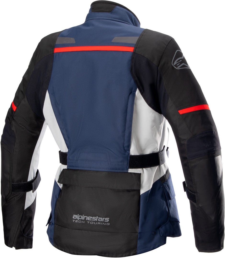 Alpinestars Stella Andes V3 Drystar Giacca tessile da donna blu L Figura 2