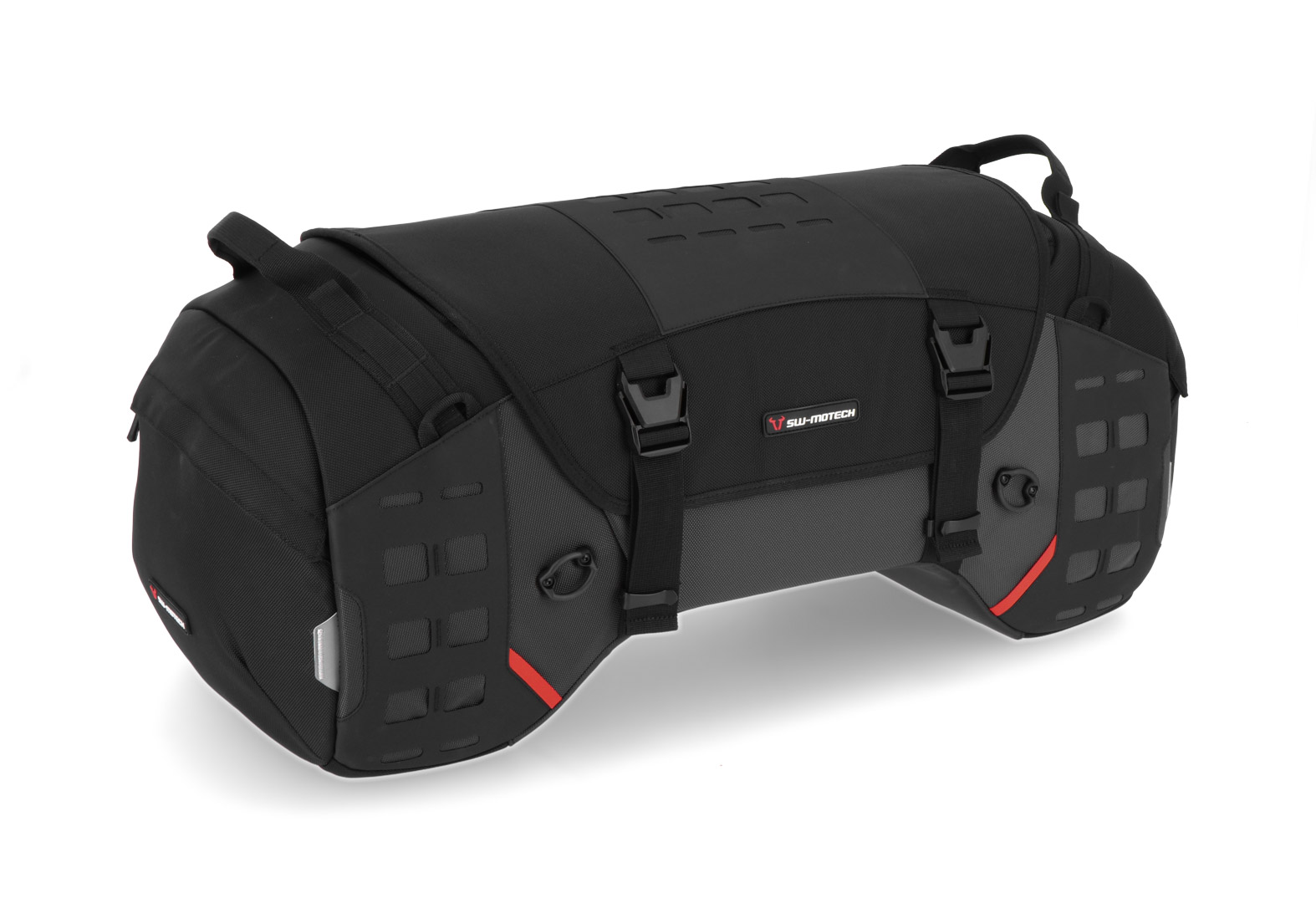 SW-Motech PRO Travelbag svansväska - 1680D Ballistisk Nylon. Svart/Antracit. 65 l. Figur 1