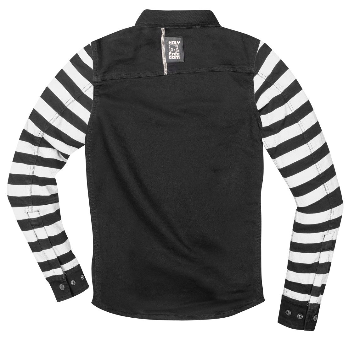 HolyFreedom Folsom Motorfiets textiel jas M Figuur 3