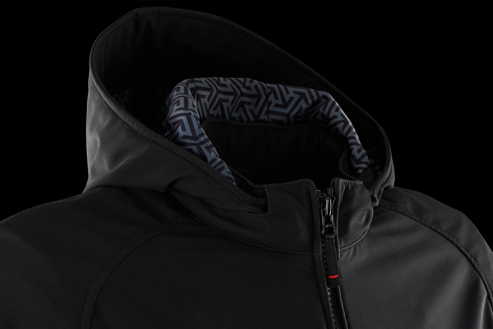 Furygan Addax Waterproof Motorcycle Textile Jacket black XL Figure 5
