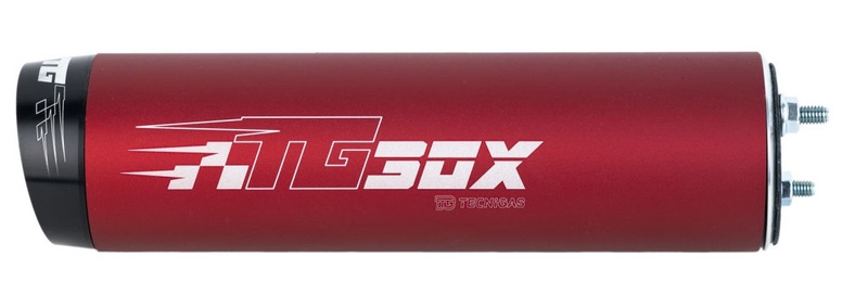 테크니가스 E-Nox Evo 2 배기 그림 4