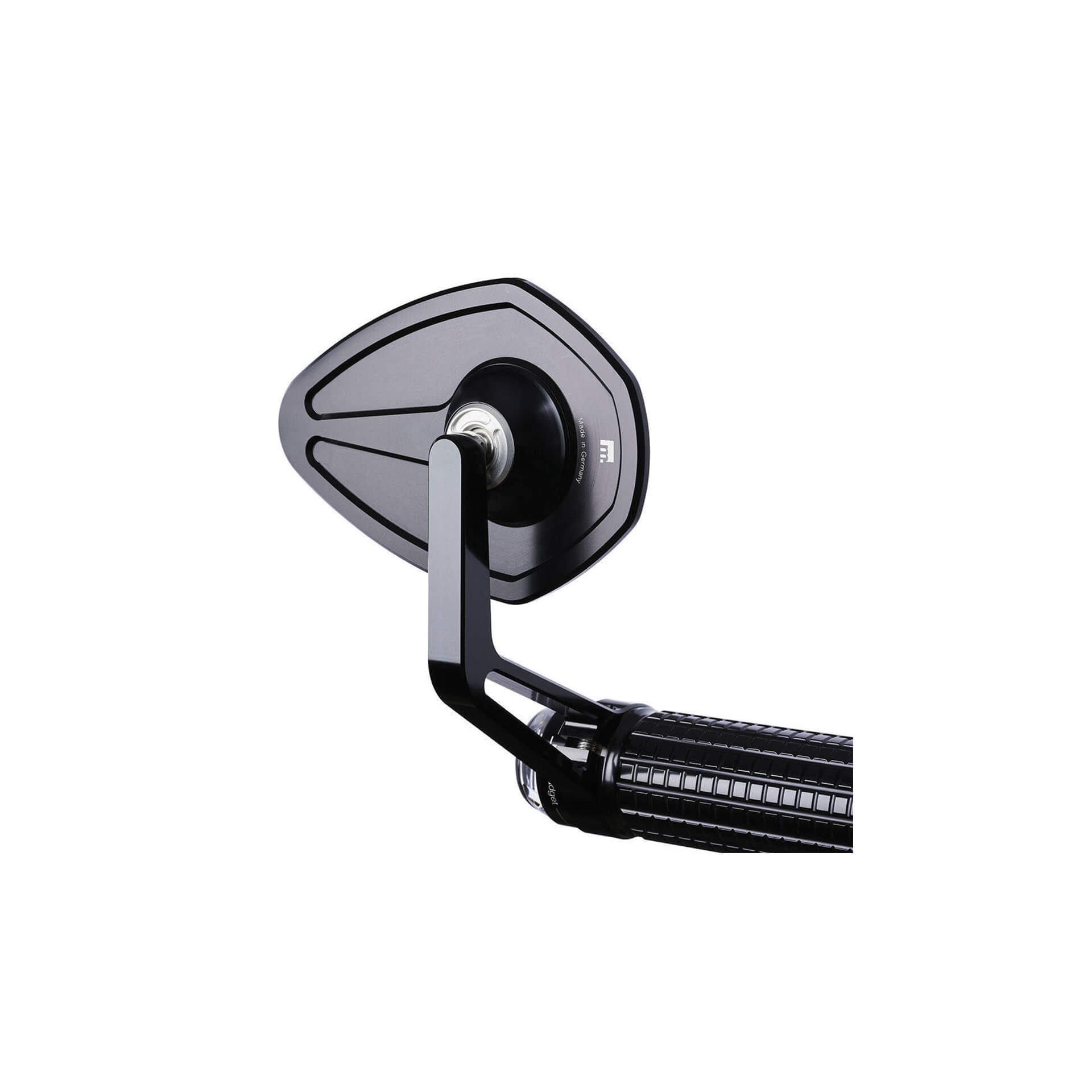 motogadget mo.view sport 130 Lenkerendenspiegel Figura 2