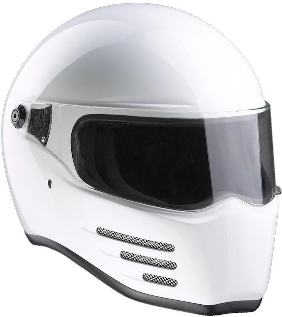Bandit Fighter Casco Blanco XL (61/62) Figura 1