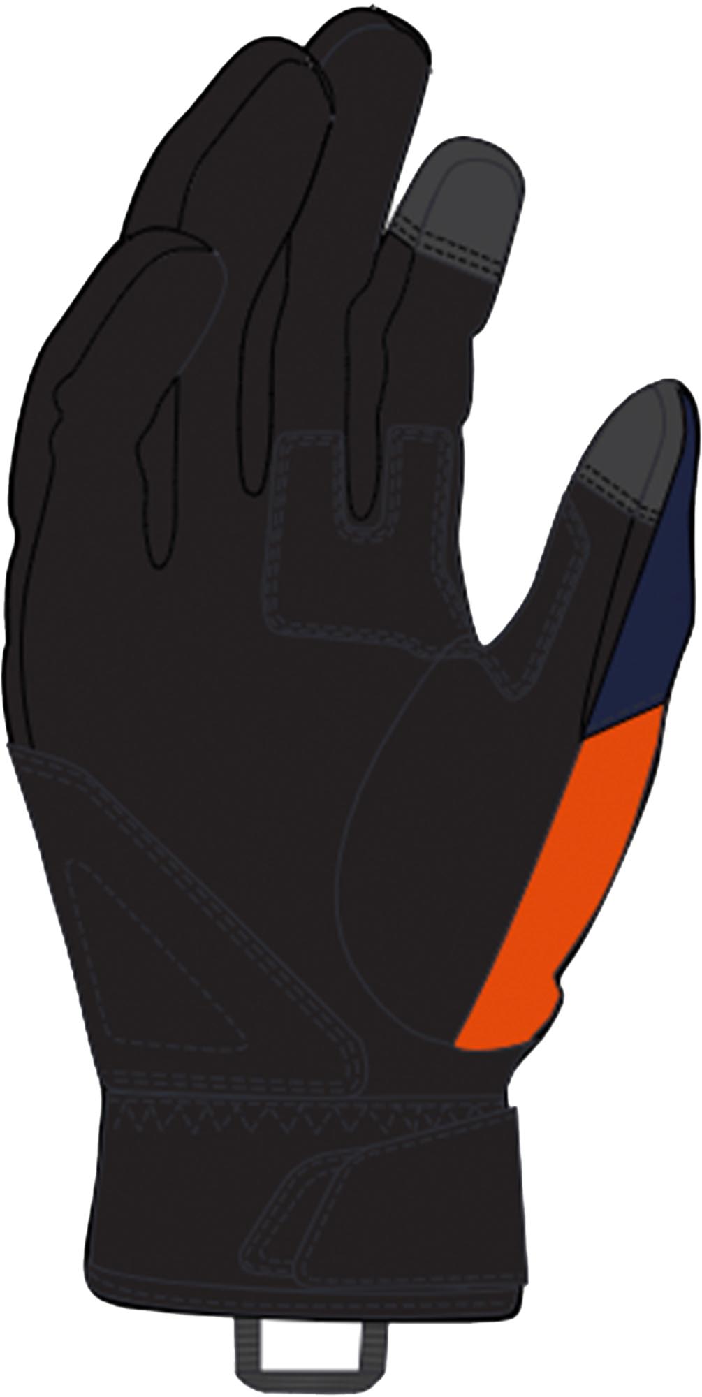 Richa Orion Gore-Tex Mănuși impermeabile pentru motociclete albastru S Figura 2