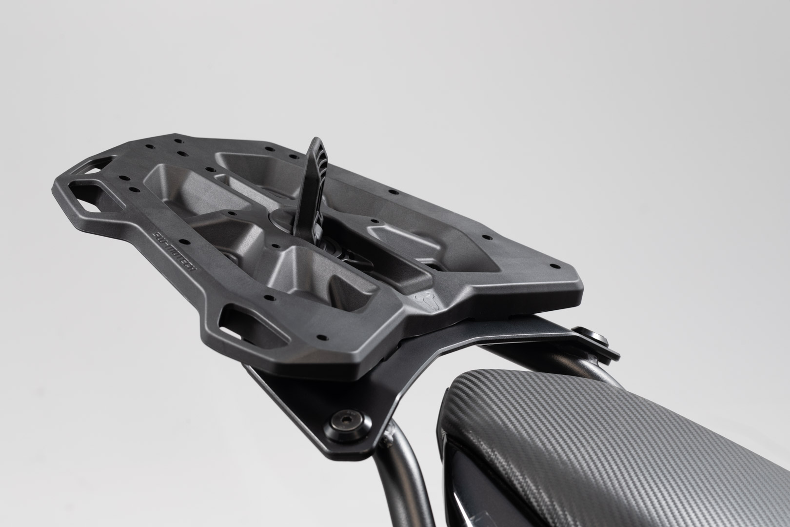 Placă adaptoare SW-Motech pentru STREET-RACK - Placa de bază. Fără montare pentru cutia superioară. Figura 3