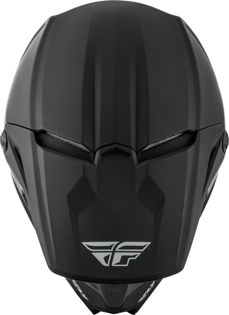 Fly Racing Kinetic Solid Motorcross helm XL (61/62) Figuur 3