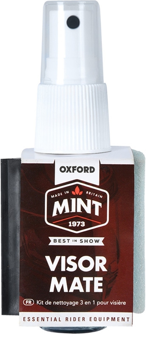 Oxford Visor Mate Detergent Figura 1 Oxford Visor Mate Detergent Figura 1