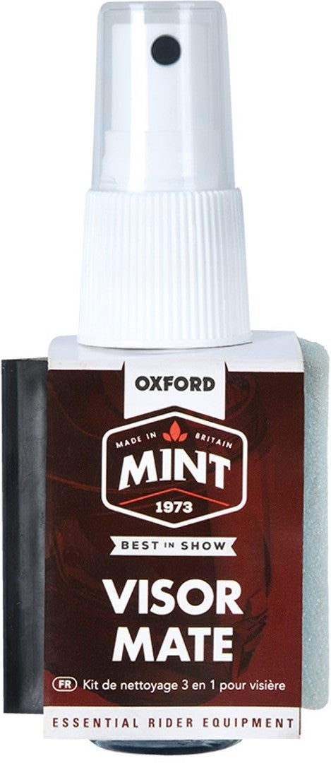 Oxford Visor Mate Puhdistusaine Kuva 1 Oxford Visor Mate Puhdistusaine Kuva 1