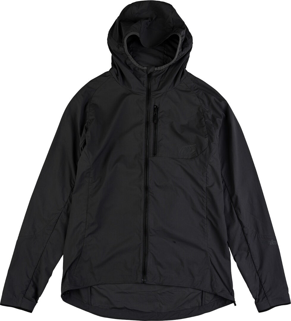 Troy Lee Designs Drift Windbreaker Mono Jaqueta de bicicleta Artigo principal Figura 1