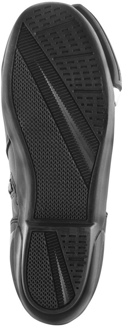 Bogotto Cartagena perforated Motorcycle Boots black/white/red 45 Figure 5