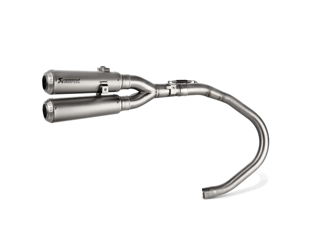 Akrapovic Slip-On Line Amortizor spate din titan Figura 1 Akrapovic Slip-On Line Amortizor spate din titan Figura 1