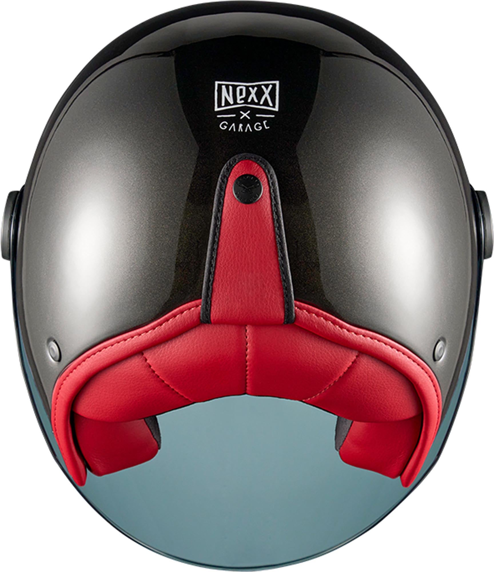 Side view of Nexx X.G30 Svelto Jet Helmet