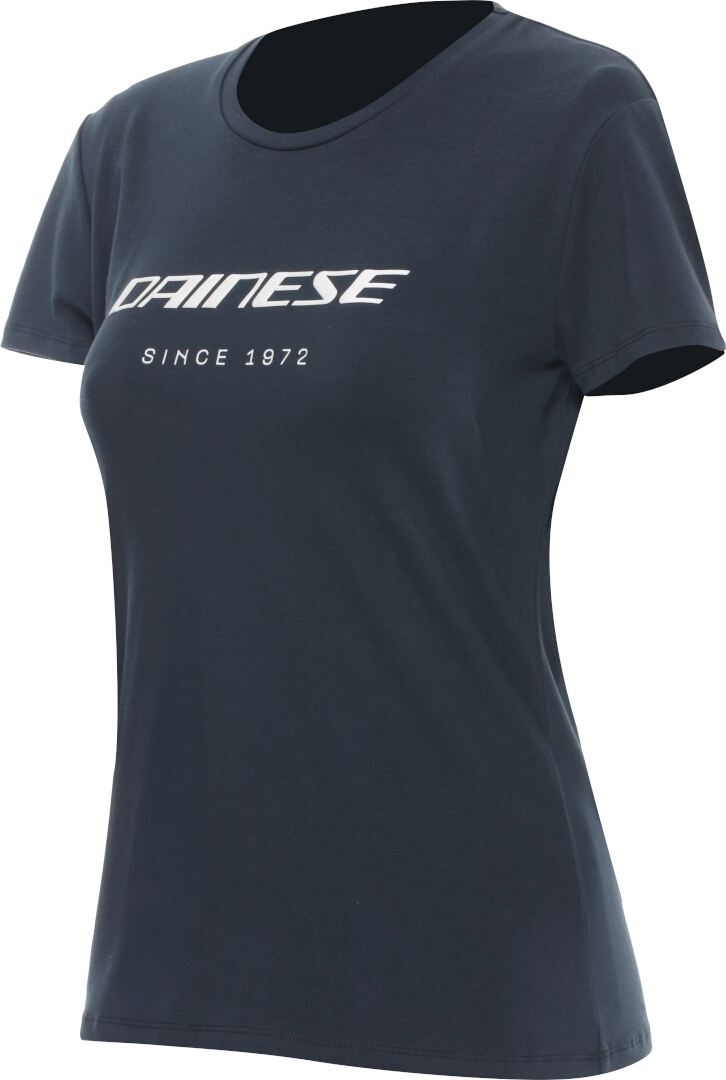 Dainese Essence Wordmark Tricou pentru femei Grafit M Figura 1
