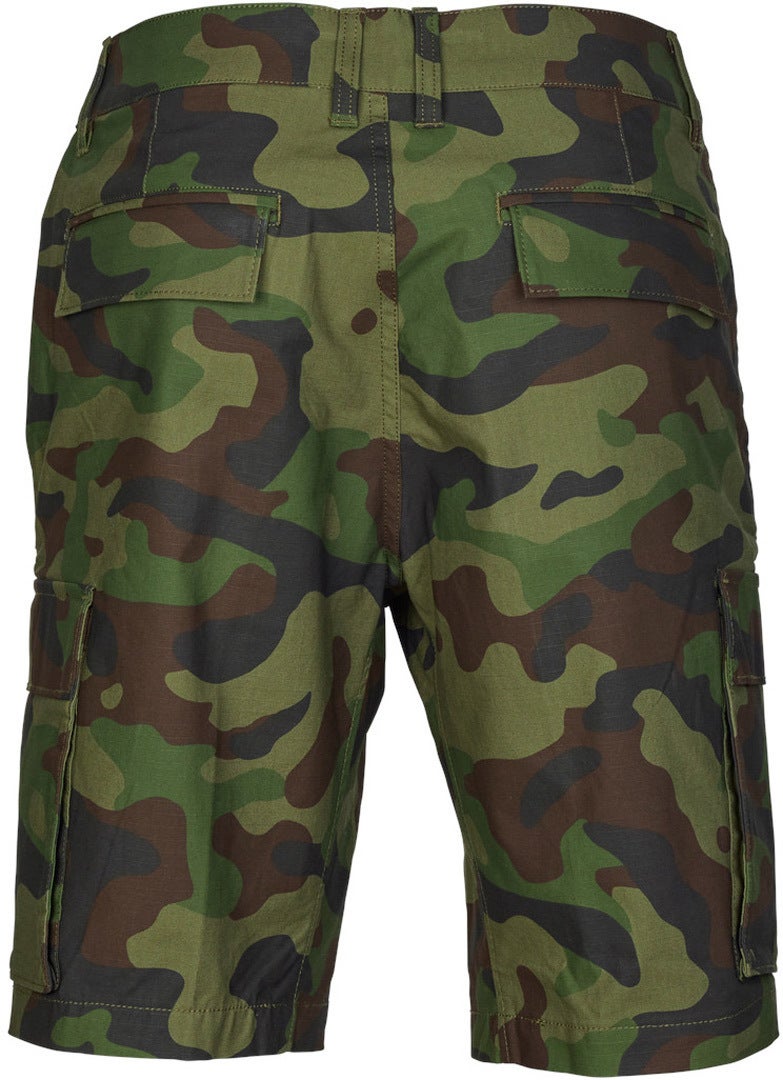 FOX Slambozo Camo Šortky Maskování 31 Obrázek 4