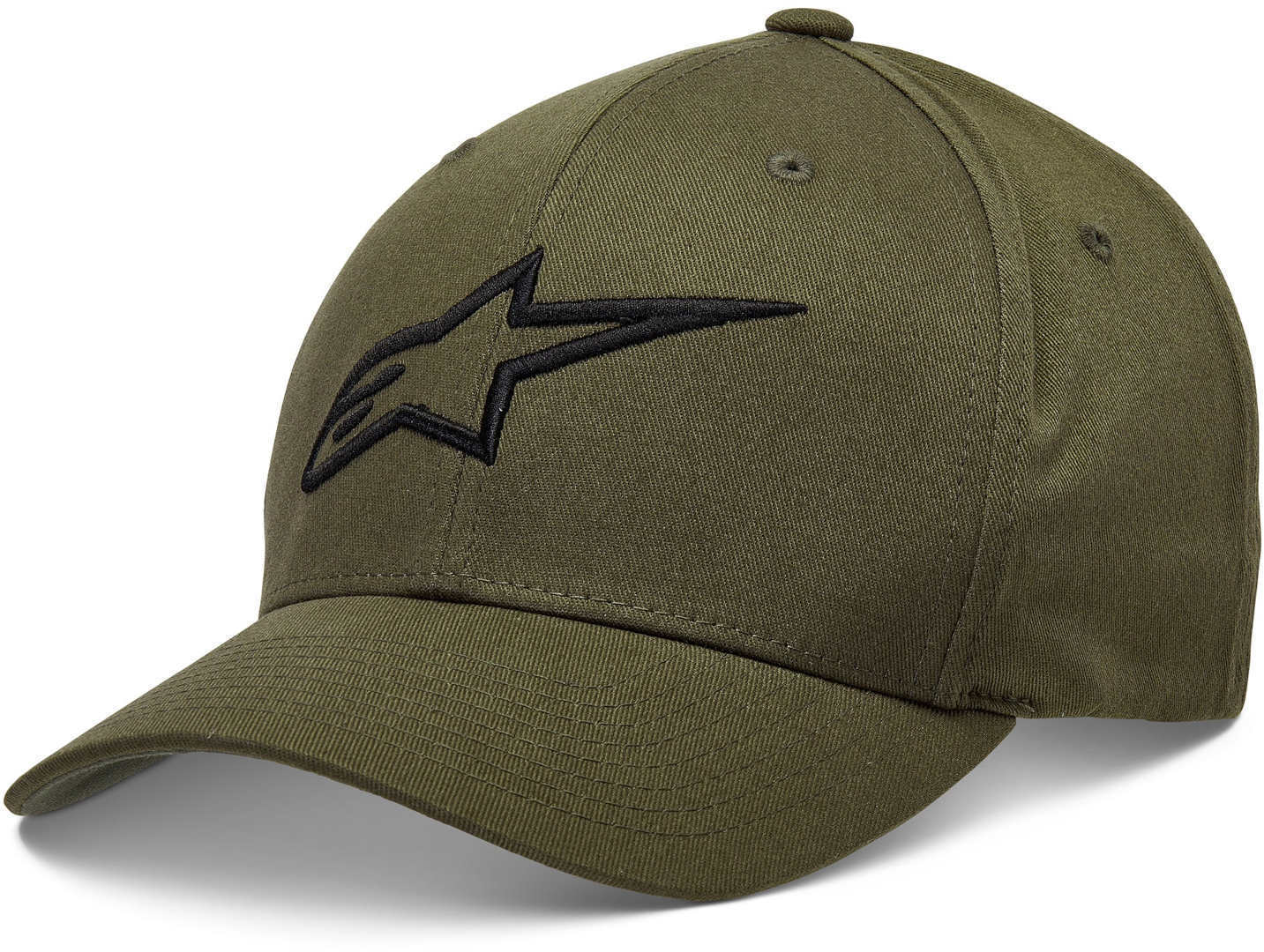 Alpinestars Ageless Cap Military Green S/M Figura 1