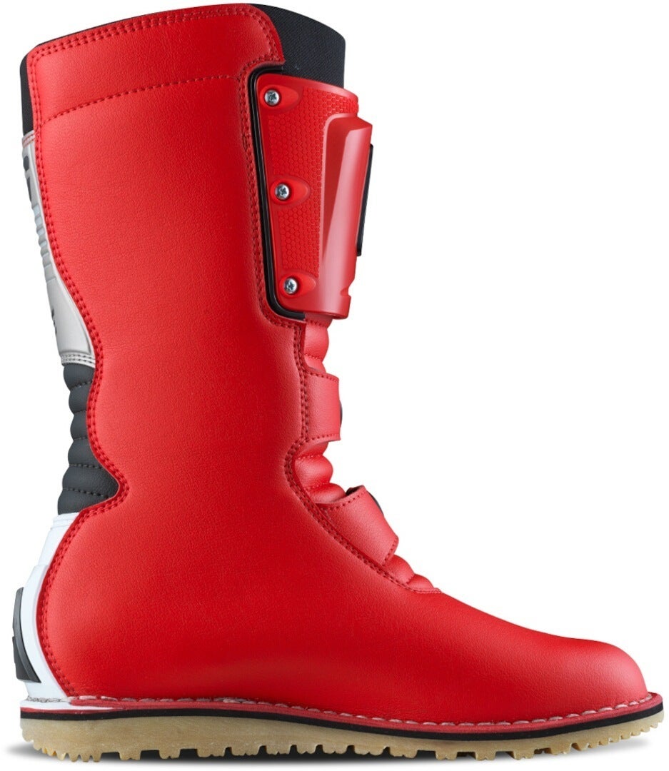 Gaerne Balance XTR waterproof Motocross Boots red 45 Figure 7