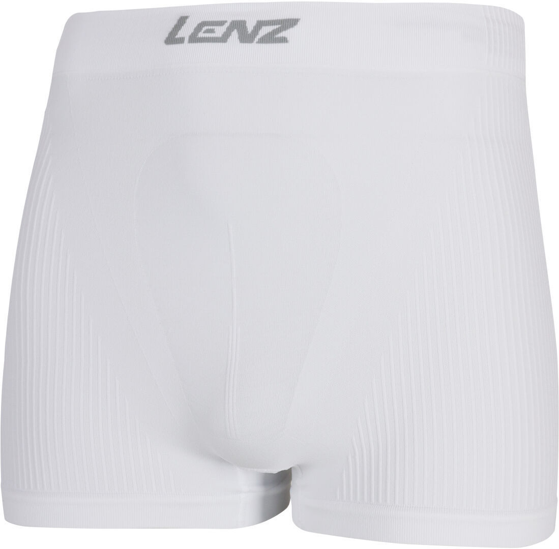 Lenz 1.0 Boxeri scurți alb L/XL Figura 1