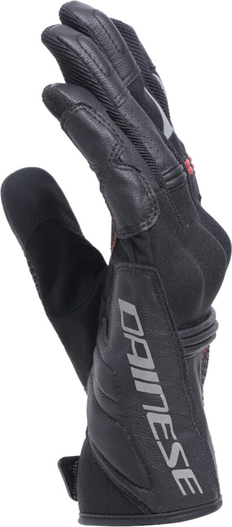 Dainese Namib Motorcykel handsker sort/rød XL Figur 9