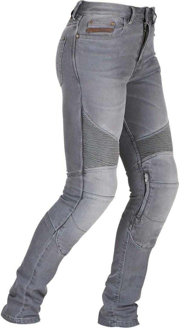 Furygan Purdey Damen Motorrad Jeans grau 44 Abbildung 4