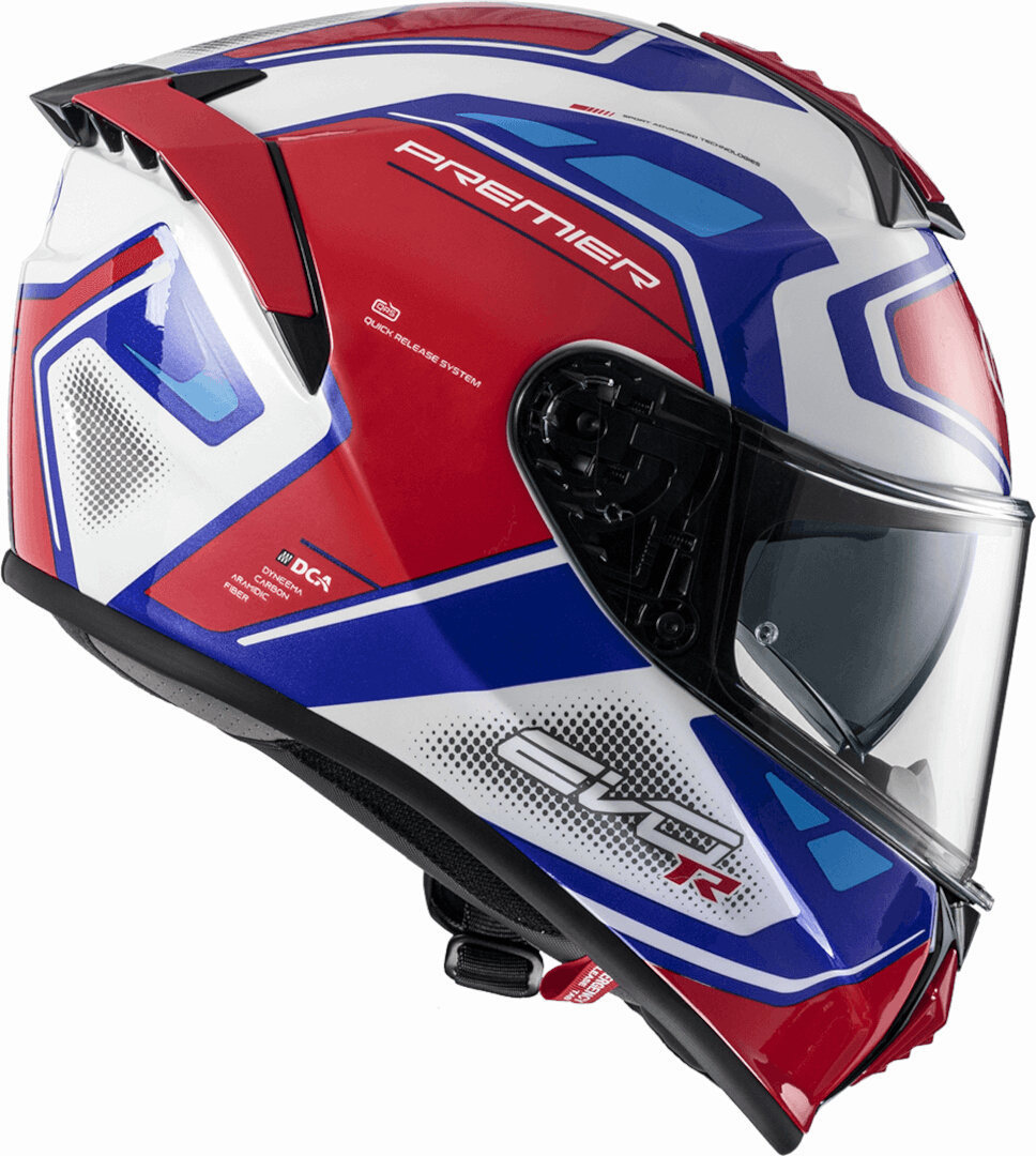 Premier Evoluzione RR 13 Casco M (57/58) Figura 3