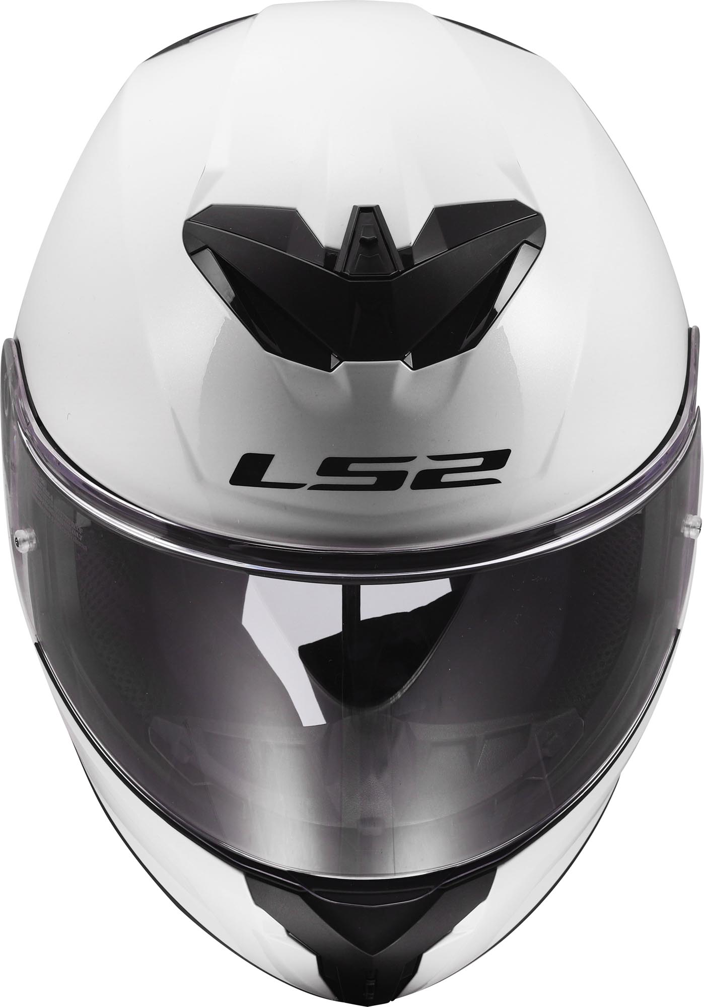 LS2 FF820 Rapid III Kask biały L (59/60) Rysunek 8