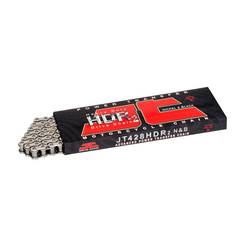 CHAÎNE DE TRANSMISSION JT Kit chaîne JT/JT 428HDR 14/37 standard - couronne standard Figure 7