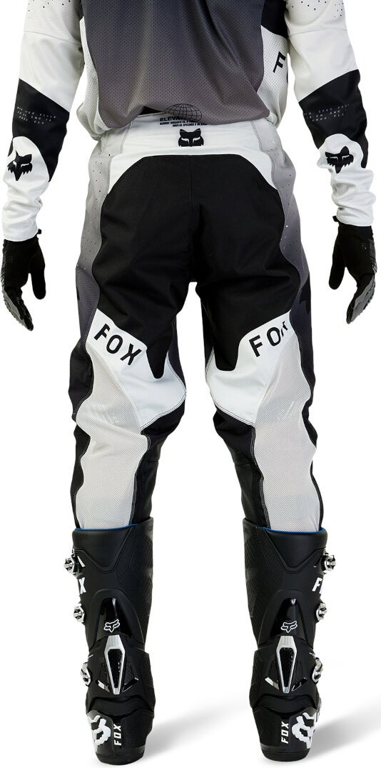 FOX 360 Revise Motocross bukser sort/hvid/grå 32 Figur 4