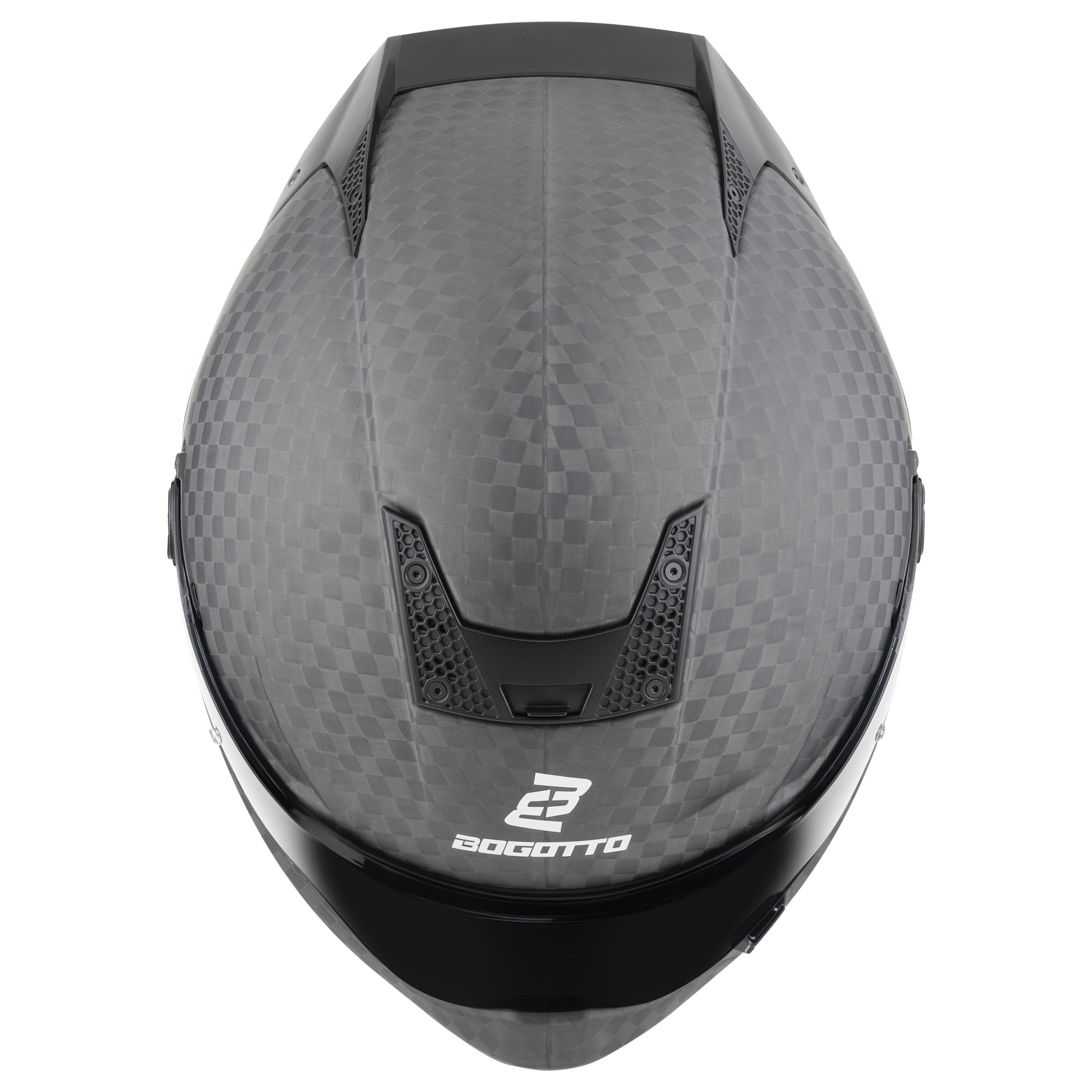Bogotto Rapto CheckR Carbon Helm M Abbildung 7