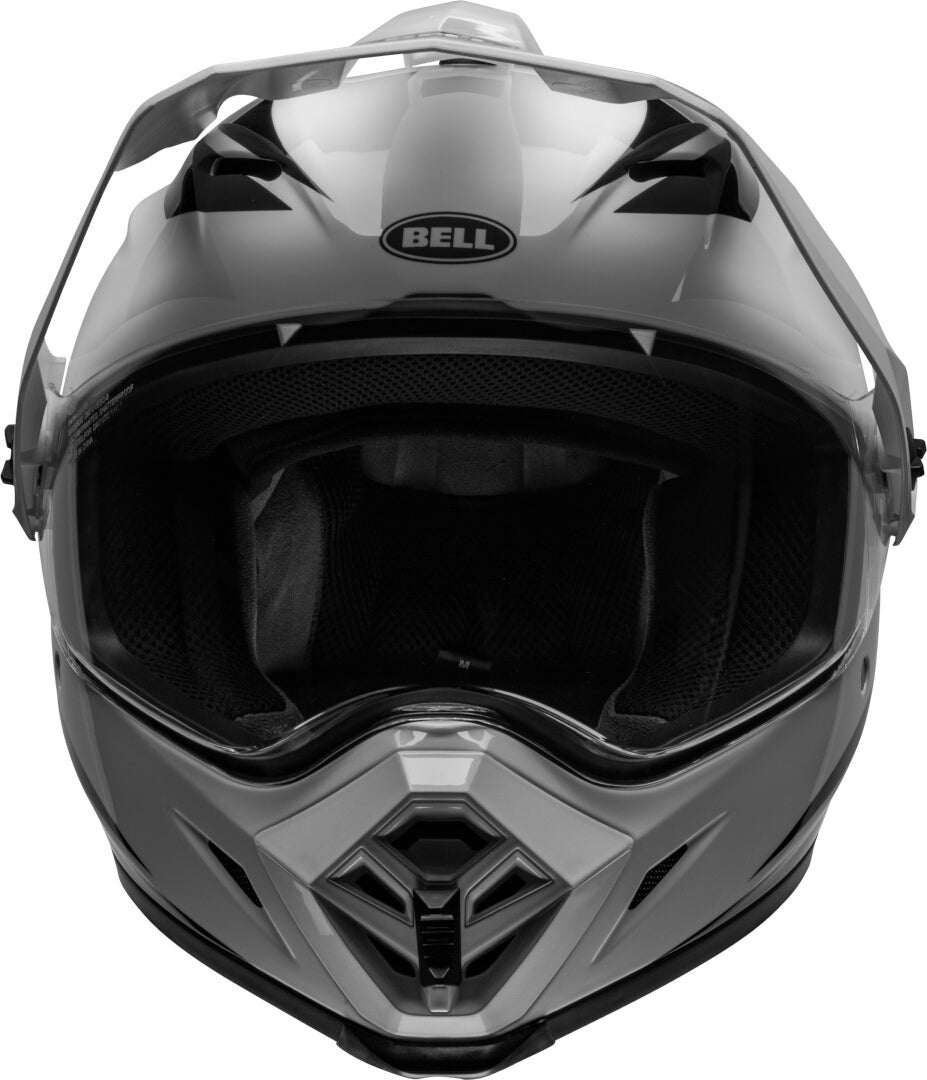 Bell MX-9 Adventure MIPS Alpine Motokrosová přilba bílá/černá M (57/58) Obrázek 3