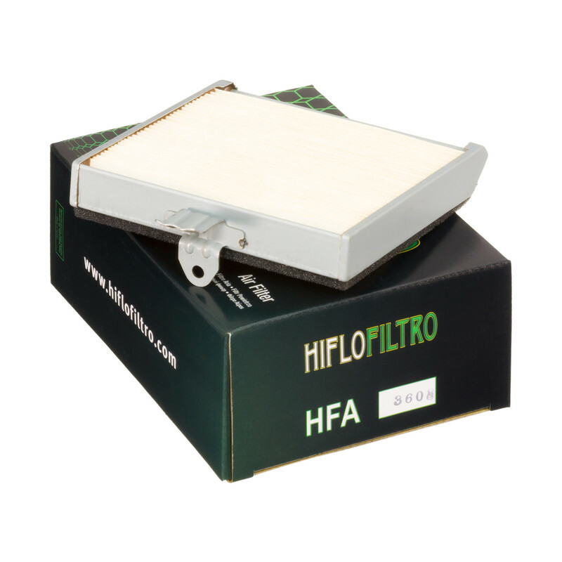 Hiflofiltro Luftfilter - HFA3608 Figur 2