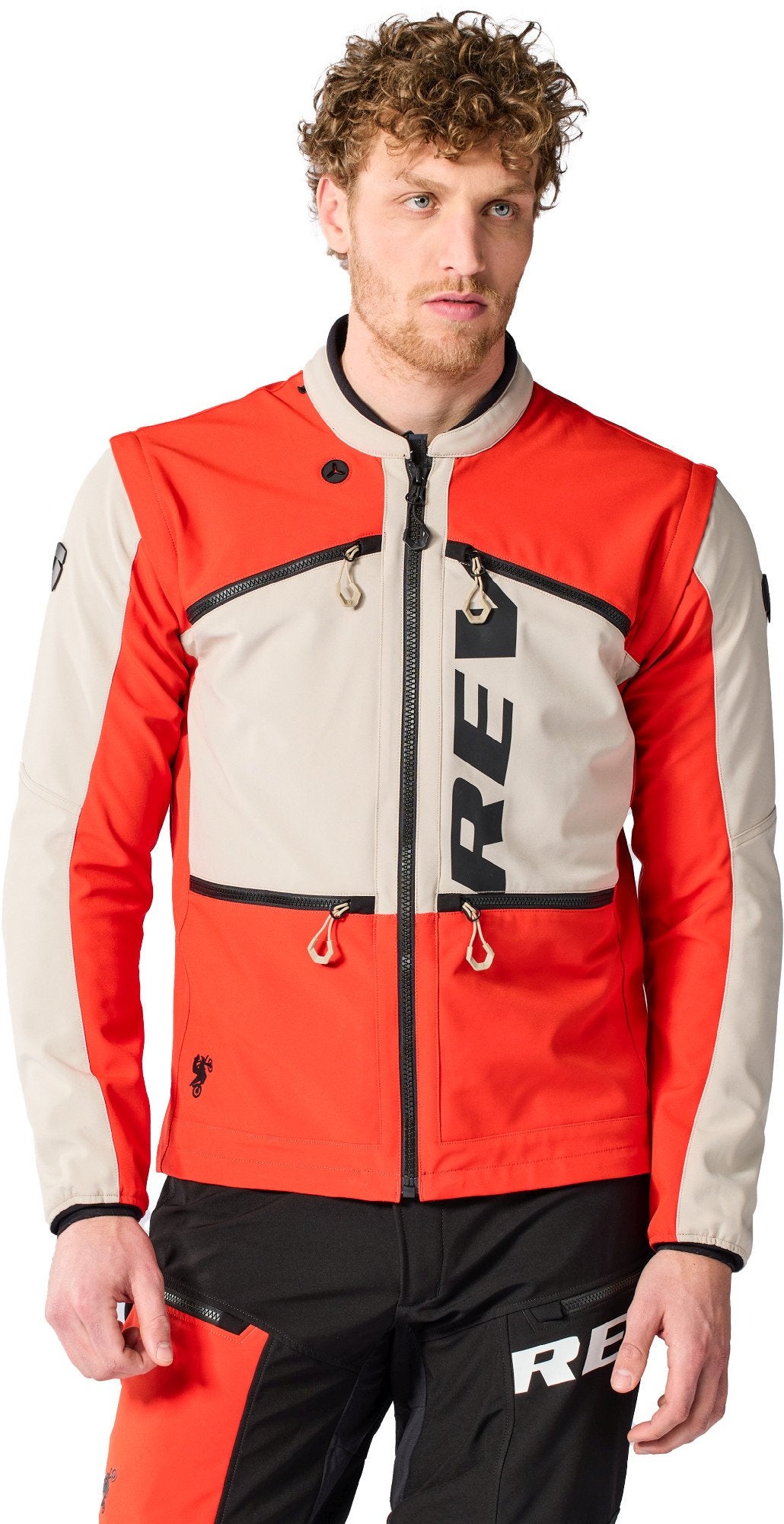 Revit x Pol Tarrés Morocco Giacca da motocross L Figura 14