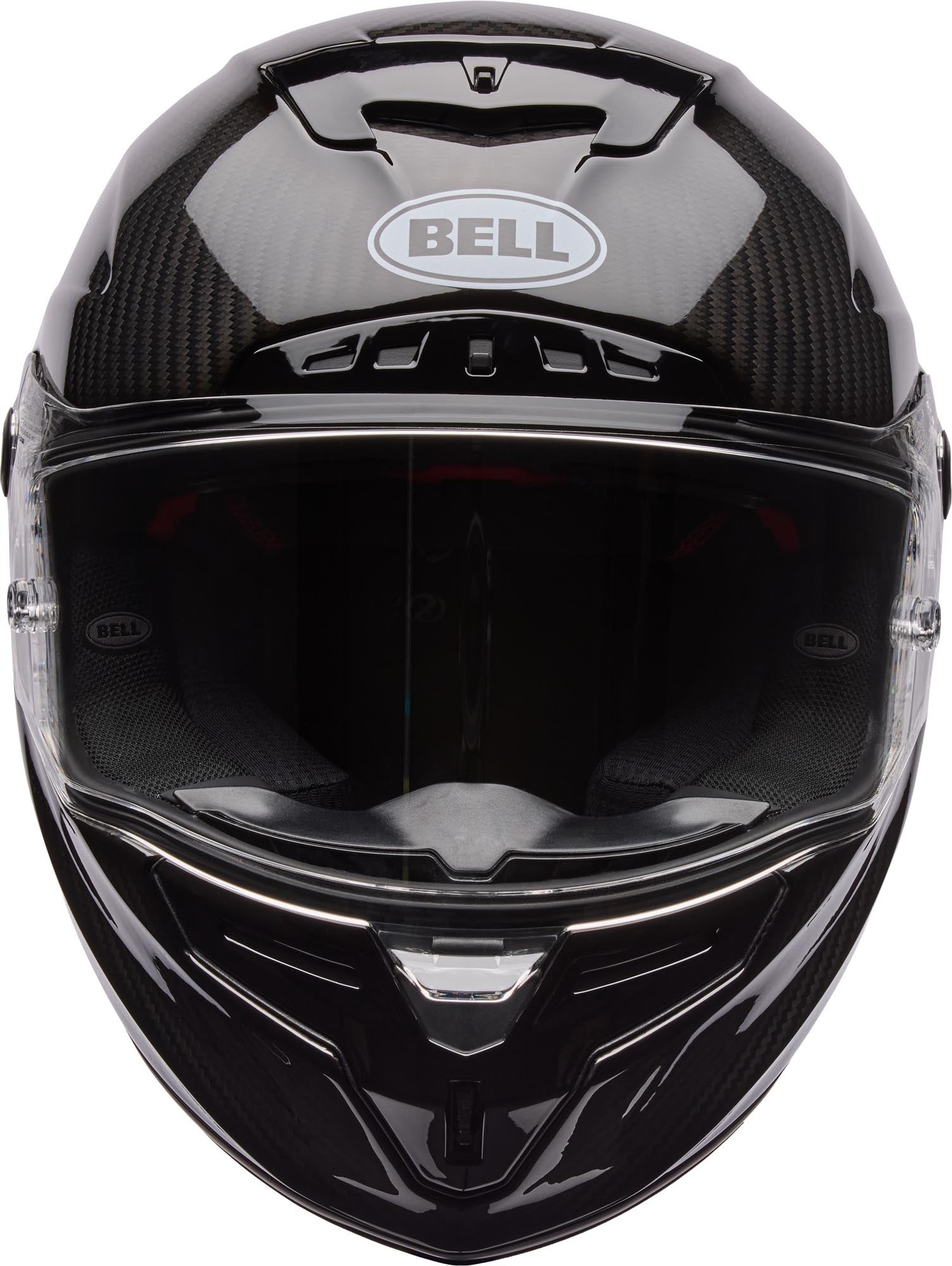 Bell Race Star DLX Flex Strike Casque Rouge XS (53/54) Figure 3