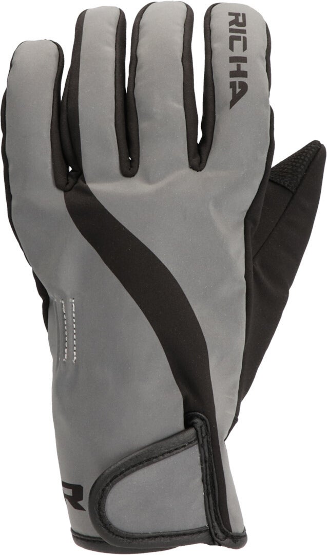 Richa Scoot Softshell Flare Dames Motorhandschoenen 2XL Figuur 1