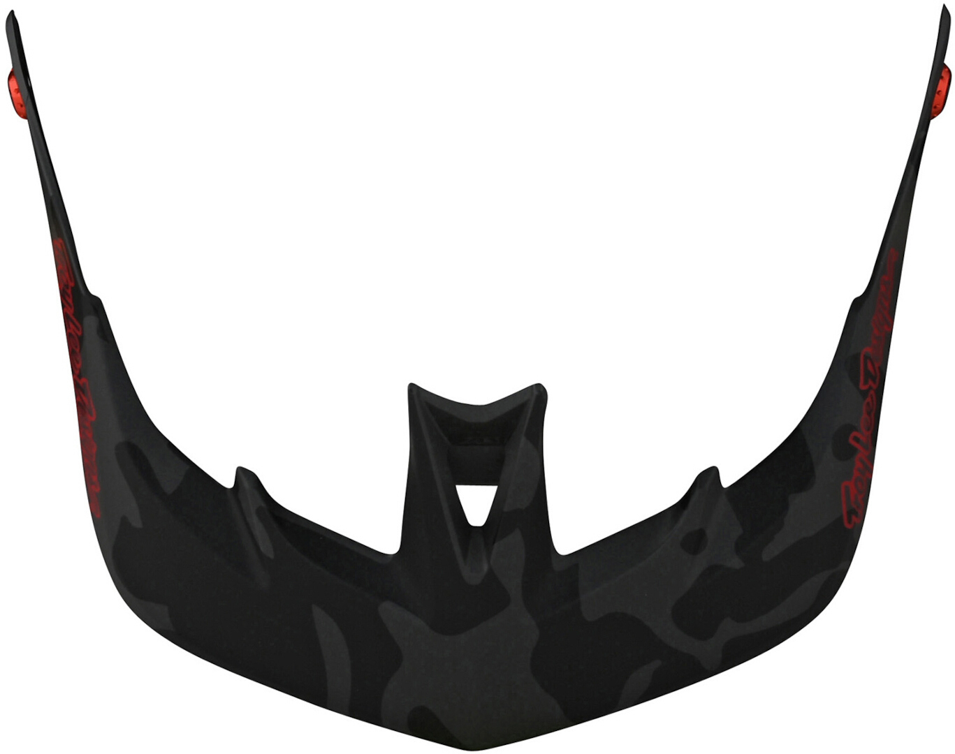 Troy Lee Designs A3 Camo Hjälm Topp Figur 1