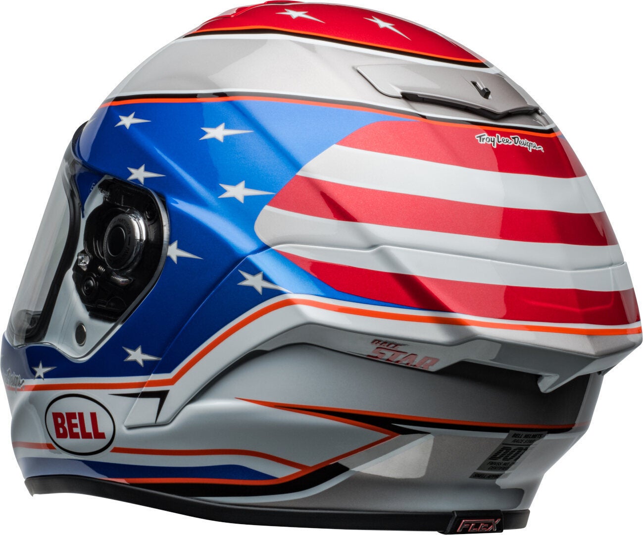 Bell Race Star DLX Flex Beaubier 24 Casco L (59/60) Figura 4