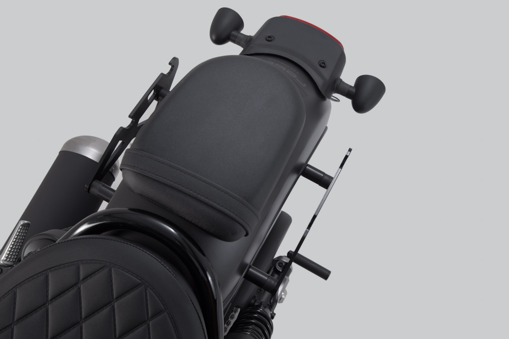 SW-Motech SLH portavion lateral LH2 stânga - Honda CMX500 Rebel (16-). Pentru LH2. Figura 5