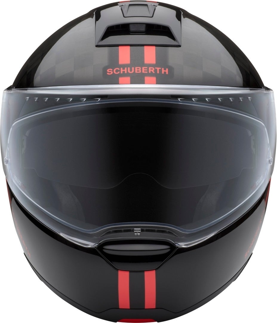 Schuberth C4 Pro Carbon Fusion Hełm /Czerwony M (57) Rysunek 8