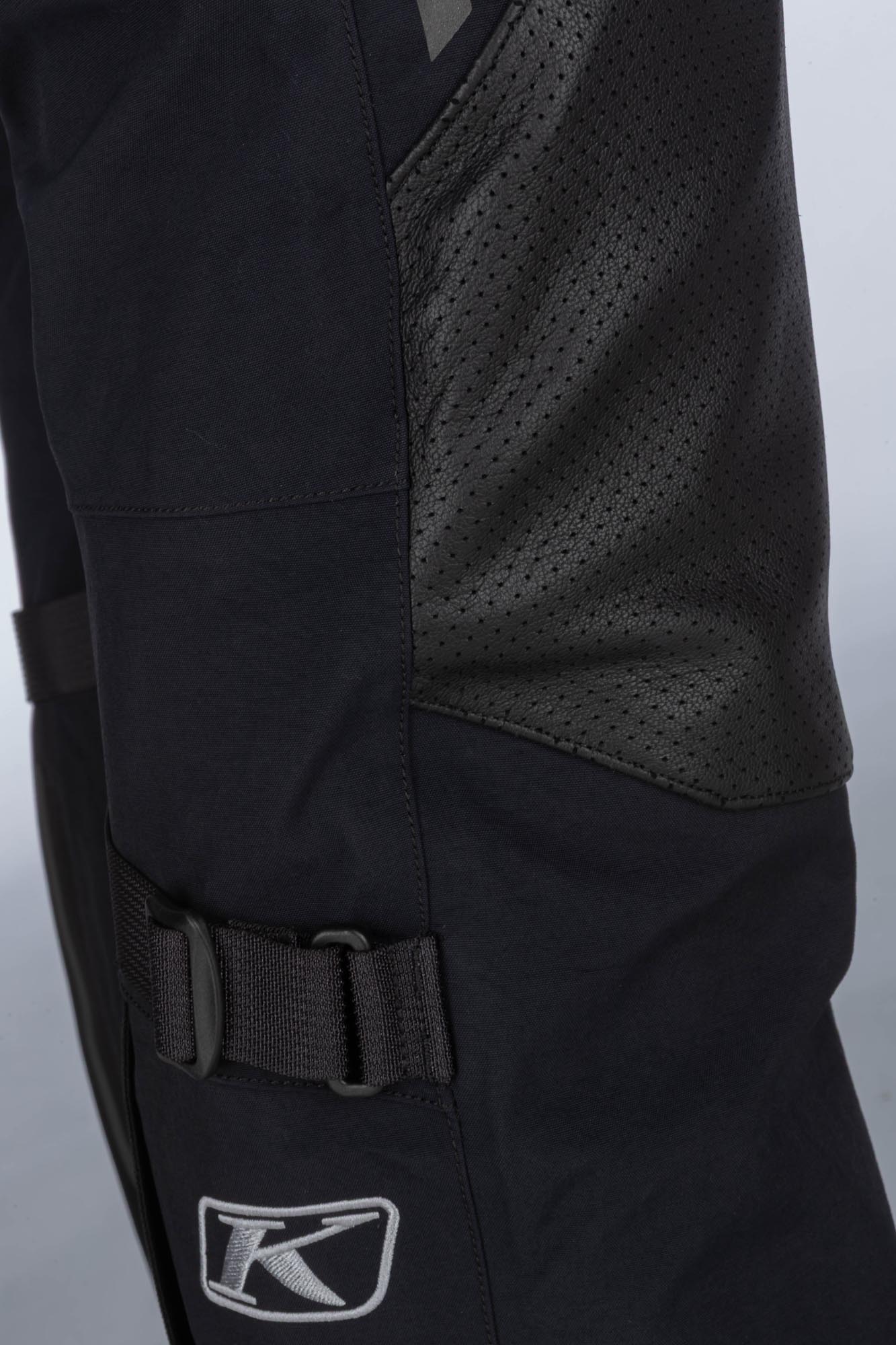 Klim Kodiak Rogue Gore-Tex Motorcycle Textile Pants black 62 Figure 7