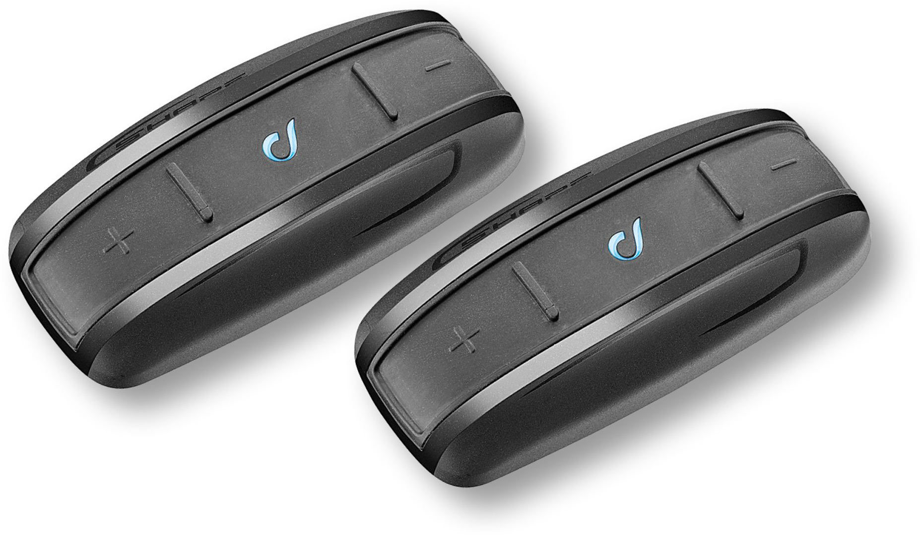 Interphone Shape Sistem de comunicații Bluetooth Double Pack Figura 1