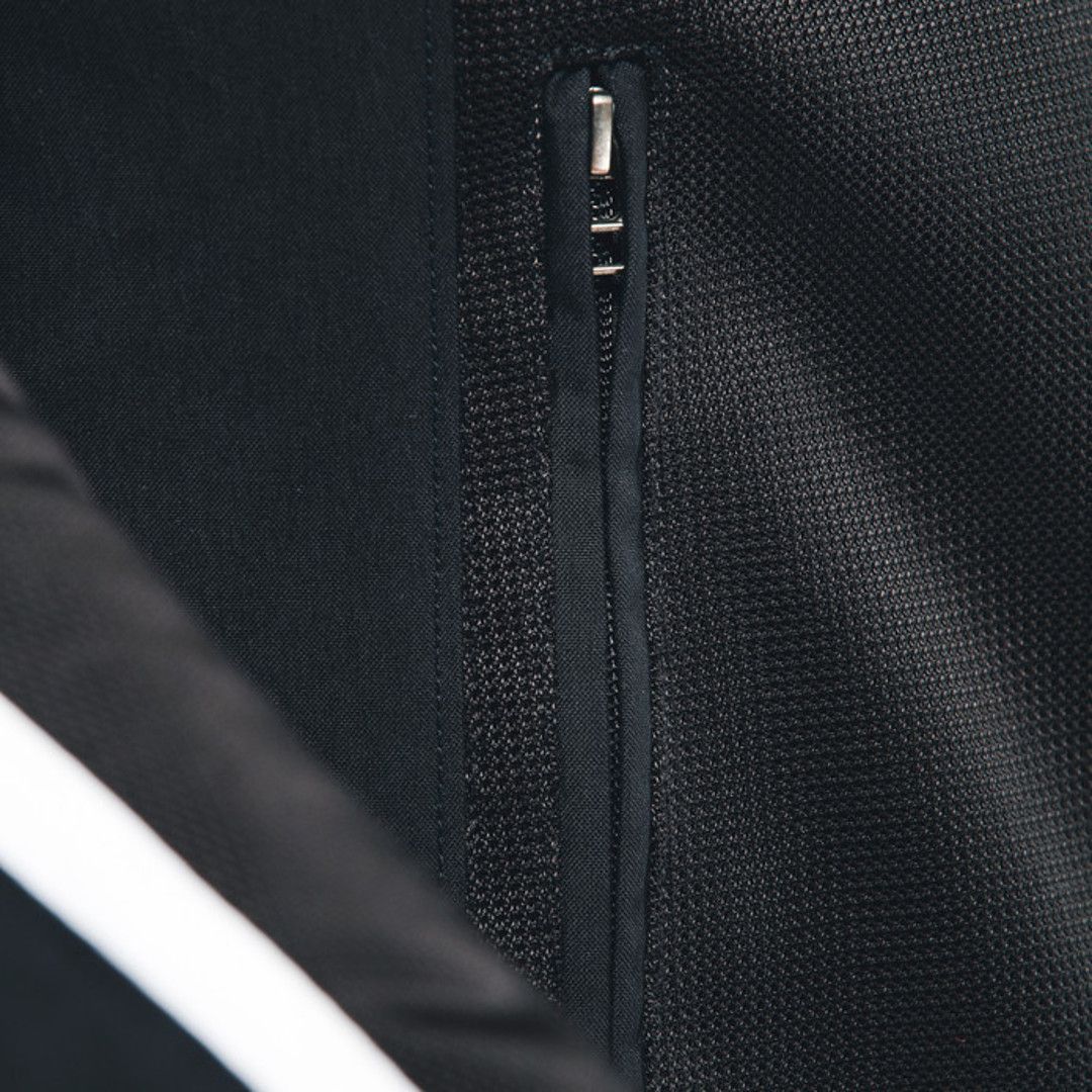 Dainese Hydraflux 2 Air D-Dry Motorrad Textiljacke schwarz/grau 58 Abbildung 12