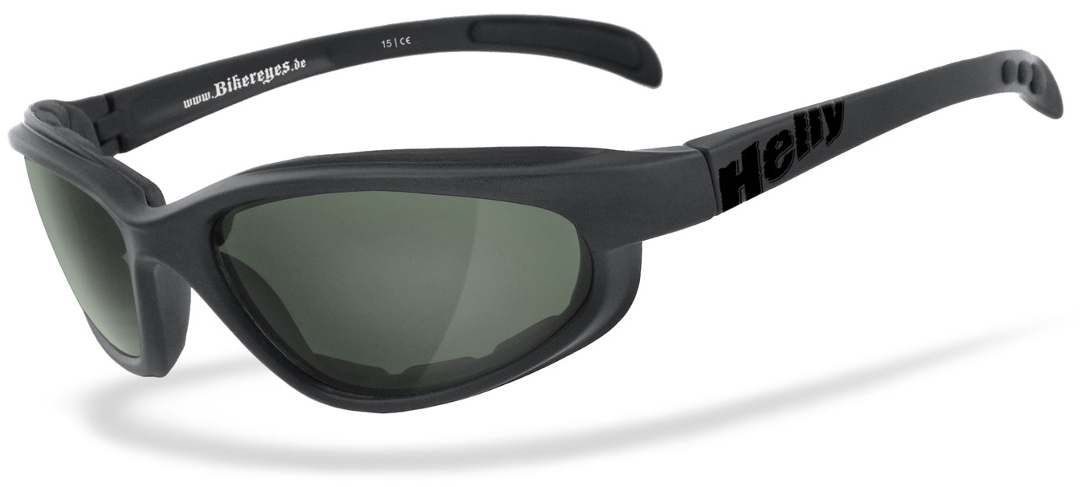 Helly Bikereyes Thunder 2 Polarized Solglasögon Figur 1