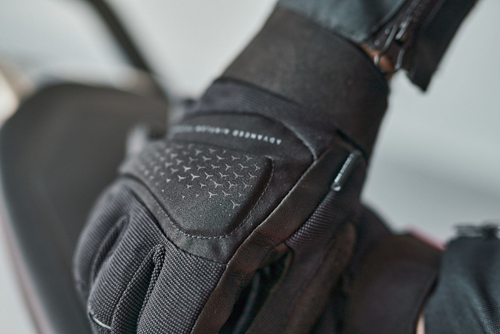SHIMA Air 2.0 Mănuși de motocicletă negru XL Figura 5